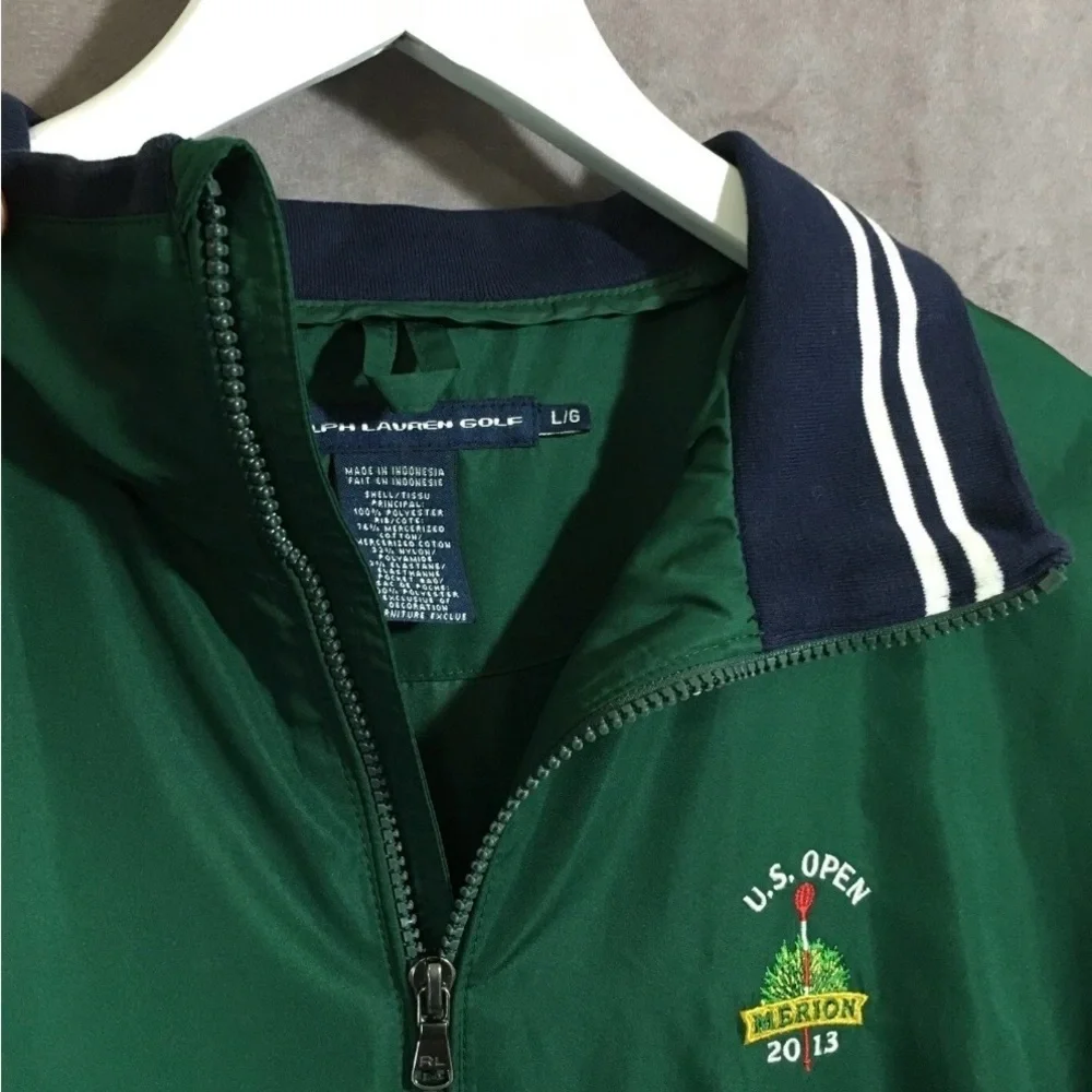 Ralph Lauren Golf US Open 2013 Volunteer Jacket • Large